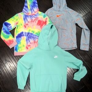 Nike hoodies